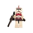 Buy Clone Trooper (Red) - LEGO Star Wars Figure Best Price.