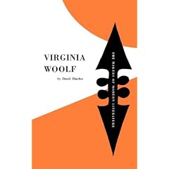 Virginia Woolf.