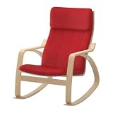Fabric Harmonic Massage Rocker Color: Black
