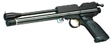 Crosman Silhouette PCP .177 Caliber Multi-Shot Bolt Action Air Pistol - Compressed Air Match Target Pistol