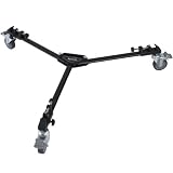 Ravelli ATD Professional Tripod Dolly for Camera Photo Video and Free Mini Tripod