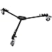Ravelli ATD Professional Tripod Dolly for Camera Photo Video