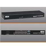 Tripp Lite B072-016-1 NetCommander Cat5 KVM - 16 Port