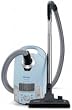 Miele Polaris S4212 Canister Vacuum Cleaner with SBD450-3 Combination Rug and Floor Tool