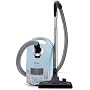 Miele Polaris S4212 Canister Vacuum Cleaner with SBD450-3 Combination Rug and Floor Tool