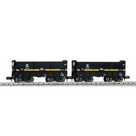 Kato 8032 Freight Car Seki 6000, 2-Car Set