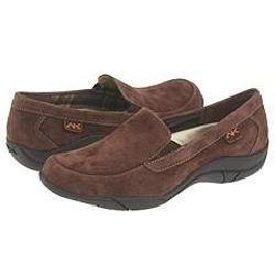 Buy Anne Klein 'Prairie' Leather Slipon Casual (8.5M Med Brown) by Anne Klein New York