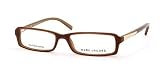 MARC JACOBS 060 Eyeglasses brown/demolens AMU 53-16-140