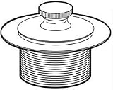 Lift-N-Drain Tub Drain Assembly