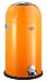 Wesco 180 631-25 Abfallsammler Kickmaster Orange