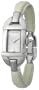 GUCCI Women's YA068528 6800 Silver Dial Watch