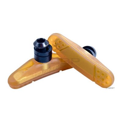 Flybikes Zapatas Brake Pads Rubber