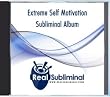 Extreme Self Motivation Subliminal CD