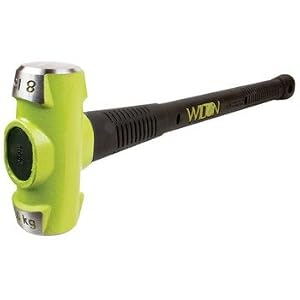 BASH 8-pound Sledge Hammer