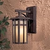 Delancy ENERGY STAR® 12 1/4 High Outdoor Wall Lantern