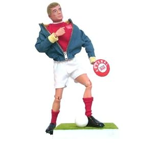 Action Man (Footballer Arsenal)