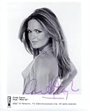 Taylor, Cindy Autographed/Hand Signed 8x10 Photo B&W