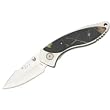 Buck 271 Alpha Dorado, Liner Lock Folding Knife with Camo Handles