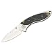 Buck 271 Alpha Dorado, Liner Lock Folding Knife with Camo Handles