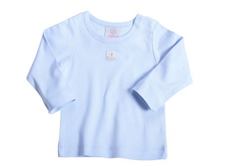 Liegelind Baby - Jungen Babykleidung/ Shirts, Gr. 68 Blau (sky) (sky) Preisvergleich