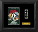 James Bond The Living Daylights - Numbered Limited Edn. Film Cell