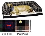 BK/M BEASLEY COUCH 25X33 MED