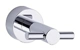 Danze D446161 Parma Robe Hook, Chrome