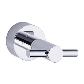 Danze D446161 Parma Robe Hook, Chrome