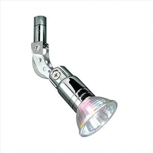 Quick Connect Clear Glass Lens Track Lighting Fixture Finish: Brushed Nickel by WAC Lighting