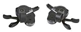 Sram SX4 7-Speed Trigger Mountain Bike Shifter Set - 00.7015.044.010
