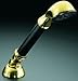 Kohler Traditional K-6526-G Bathroom Tub and Shower Faucets Brushed Chrome