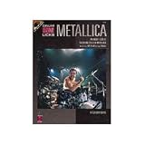 Metallica Legendary Drum Licks Book & CD Pack