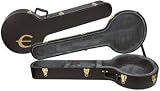 Musical Instruments : Epiphone EH60 Hardshell Banjo Case