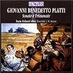 Platti: Sonatas & Trio Sonatas for Oboe