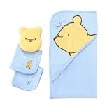Classic Pooh Bath Gift Set - Blue