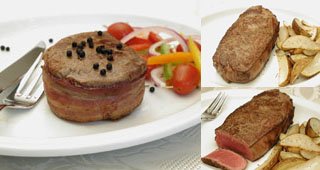 Delicious Angus Beef Sampler by Black Angus Beef