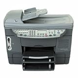 HEWQ5569A Inkjet Printer/Copier/Scan/Fax,1200x600Black,4800x1200 Color