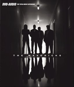 City Travel Guides Discounted  Music : The Mavericks (DVD Audio)
