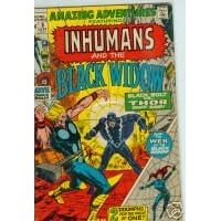 Amazing Adventures No. 8 - September, 1971