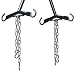Chain Set for 2-Point Slings: Chain Set for Slings, - 2 EA/ST For use with 2-point spreader.Product photo may not exactly match the product offered for sale. Please refer to the product description.