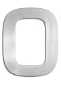 Blomus Hausnummer "0"