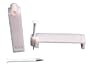 Monster Cable MC F MI-H Monster Clamps (Flat (For Use With SuperFlat Cable Monster Clamp (Mini Flat, 20 pieces)