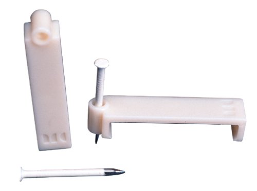 Monster Cable MC F MI-H Monster Clamps (Flat (For Use With SuperFlat Cable Monster Clamp (Mini Flat, 20 pieces)