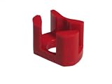 Prothane 8-518 Red Front Motor Mount Insert Kit