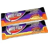 MuscleTech Meso-Complete Cookie Bars Double Chocolate 12 bars MT-171