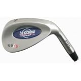 Longridge Golf Tour Spin Wedge, 56 Degree - 