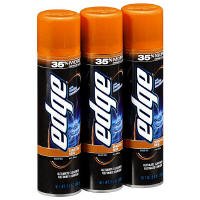 HealthPersonalCare: Edge  Advanced Shave Gel with Cooling Conditioners, 3/9.5 oz