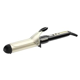 BaByliss 2289U Glamour Waves Curling Tong