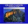 Grand Canyon National Park: A Book of 21 Postcards