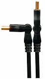 Panasonic RP-CDHF15E-K HDMI 1.5 Metre Cable With Full 180 Degree `Free Angle Rotating Head'